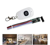 Controlla le tue luci LED da lontano con questo modulo ricevitore wireless