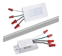 Controlla le tue luci ovunque con interruttore luce touch WiFi controllo voce e