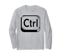 Controlla Tutte Le Cose del Videogioco Maglia a Manica