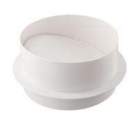 Controllare la direzione della ventilazione con valvola di ritegno sapientemente [EEK: A]