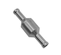 Controllare la Valveinline su 6 Mm in in Non Verificare la della Valvola della Valvola in Alluminio a Gas a Gas Alimentazione e la Resistenza Alle Prestazioni e Utilizzare Utilizzando la Scuderia