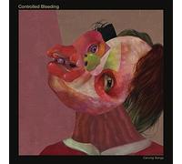 Controlled Bleeding - Carving Songs - Green Vinyl