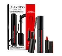 Controlledchaos Mascaraink Set Trucchi Donna Shiseido