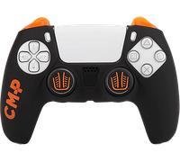 FR-TEC Kit de Mejora de Precision para PS5 Control Mod Pro Accesorios de Silicona Grips Espumas y Botones Gatillos con