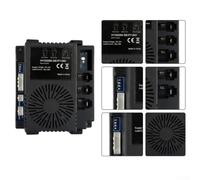 Controller 24V per Auto Elettriche 40A Motore(HY2005M-3W-PY-24V) | Materiali ABS per premium, per costruzione , resistenza urti, colore nero, standard universale