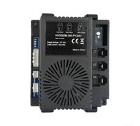 Controller 24V per Auto Elettriche 40A Motore(HY2005M-PY-24V) | Materiali ABS per premium, per costruzione , resistenza urti, colore nero, standard universale