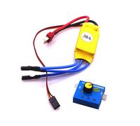 Controller 3 Fase Regolatore 32X24X7mm 4V-16V Accessori Alta Potenza Brushless