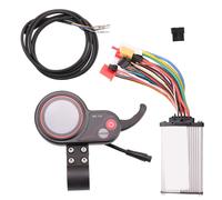Controller 36V 500W MR-100 Kit Cruscotto Display LCD per Accessori Scooter 8359