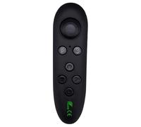 Controller - 4,92 X 1,97 X 1,57 pollici elettronici, controller di gioco remoto sostitutivo | per proiettore, Smart TV, visore, computer, laptop, telefono, video | Joystick senza fili