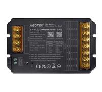 Controller 5 in 1 Alta Potenza 30A 12/24/48V SMART PUSH e Telecomando