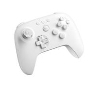 Controller 8BitDo 64 Bluetooth Bianco Wireless USB Type-C PC Switch