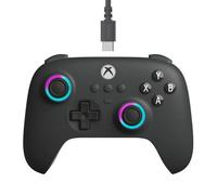 Controller 8Bitdo 82CF04D Cablato Xbox Series One Windows 10/11 Nero 2.5m