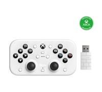 Controller 8BitDo Lite SE Wireless 2.4G Xbox Bianco Batteria 1000 mAh
