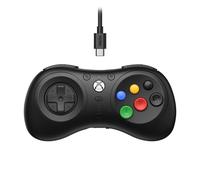 Controller 8BitDo M30 Cablato Xbox USB Type-C Nero Ergonomico