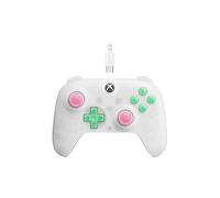 CONTROLLER 8BITDO Ultimate Mini, con cavo, Bianco, Verde, Rosa