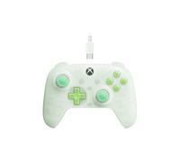 CONTROLLER 8BITDO Ultimate Mini, con cavo, Trasparente, Verde chiaro