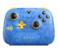 Controller 8BitDo Ultimate Wireless 3 Modalita Xbox Hall Effect Rare Edition