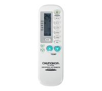Controller A/C universale 1000 in 1 da utilizzare for condizionatori d'aria, telecomando con schermo LCD Chunghop K-1010E