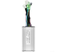 Controller a onda quadrata da 25 A per bici da 36 V 48 V, supporto per modelli con display LCD KT e commutazione della luce anteriore attraverso l'interfaccia dello schermo