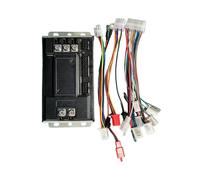 Controller A Onda Sinusoidale da 36/48/72/84 V, 40 A, 1500 W, 3000 W, Modulo Controller Brushless A Tre Modalità per Bicicletta Elettrica e Scooter