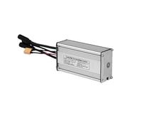 Controller a onda sinusoidale for bici elettrica 36V 48V Brushless impermeabile 250W-1000W 1T4 2 pin femmina con funzione luce for kit bici(15A Squarewave)
