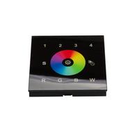 Controller A Parete LED CONNEX RGBW Nero SR-2812DMX