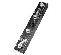 Controller a Pedale MIDI Wireless, Ricaricabile con Display Chiaro | Configurazione basata su app, batteria fino a 12 ore, telaio in metallo robusto, feedback in tempo reale