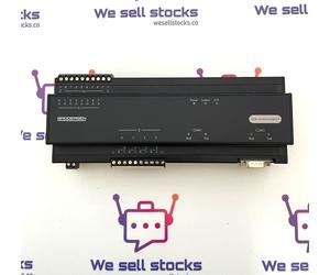 CONTROLLER ABB BRODERSEN UCR-12IA/RTU530.D1 Nuovo