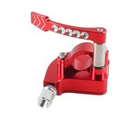 Controller Acceleratore Pollici: Sette E Otto Pollici, Set In Lega, Sostituzione Di Controllo Pollice Anodizzati, Parte Acceleratore Motociclo, Set Di Leve AT