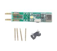 Controller ad alta resistenza dell'esposizione di LED del bordo del driver dell'ABS adatto per l'accoppiatore ottico efficiente & il tester multifunzionale di prova dei componenti elettronici