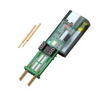 Controller ad alta resistenza dell'esposizione di LED del bordo del driver dell'ABS adatto per l'accoppiatore ottico efficiente & il tester multifunzionale di prova dei componenti elettronici