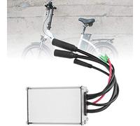 Controller adattatore impermeabile senza spazzole per scooter elettrico elettrico 36 V/48 V, materiale in lega di alluminio, corrente massima 17 A, adatto per moto elettrica, riduzione