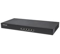 Controller AP Management 200 AP Router Switch 4 Porte Gigabit - Intellinet I-SWHUB AP200