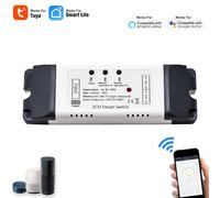 Controller Apri Garage Attivazione Vocale Per Tuya Smart Wifi per Facile Accesso