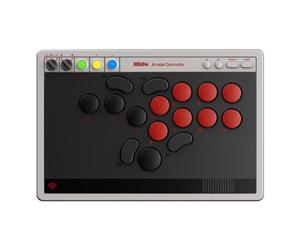Controller Arcade 8BitDo Arcade Controller NSW PC Wireless Cablato Bluetooth