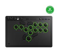 8Bitdo All-Button Arcade Controller for Xbox Series X|S, Xbox One & PC, 2.4G Wireless, Low-profile Mechanical Switches, Programmable Buttons, Hot-swappable PCB, RGB Lighting - Officially Licensed
