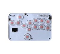 Controller Arcade Stick a 13 pulsanti Controller senza leva