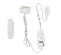 Controller ARGB con fantastici effetti di illuminazione e luminosità regolabile, cavo di prolunga, controllo manuale, funzionamento semplice tramite