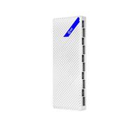 Controller ARGB per Computer 5V 3Pin PWM Controllo Della Temperatura Doppio 10 Porte di Espansione Alimentazione Hub Ventola RGBSplitter B