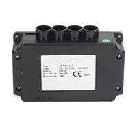 Controller Attuatore Elettrico AC 110-230V con Cavo, Controller Motore Attuatore Lineare Smart Home per Divano Letto Elettrico Divano Letto da Massaggio TV(Spina UE DC24V)