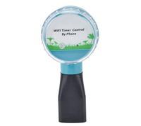 Controller automatico dell'acqua con timer per di irrigazione intelligente per la cura delle piante del prato da giardino