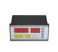 Controller automatico per incubatrici di uova digitale temperatura e umidità con rotazione automatica delle Display a 4 valori intelligente multifunzione l incubazione pollame