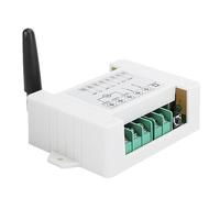 Controller Avanti e Indietro del Motore a 2 Vie, Interfaccia Manuale del Limite Dell'interruttore del Telecomando Wireless per la Conversione On-off di Apparecchi Elettrici