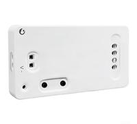 Controller basato su ZigBee 3.0 per striscia LED dimmerabile 12 V 24 V 36 V 48 V 54 V con app e voce per funzionalità ALEXA Homey Hub (C-007P (piccolo))