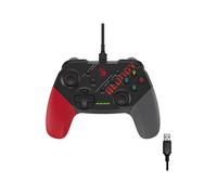 CONTROLLER BLOODY GP30, con cavo, Nero, Rosso, Grigio