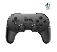 Controller Bluetooth 8BitDo Pro 2 Hall Effect Edition Nero Wireless Nuovo