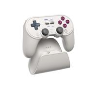 Controller Bluetooth 8Bitdo Pro 3 con Pulsanti ABXY Intercambiabili, Joystick TMR