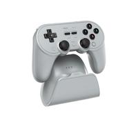 Controller Bluetooth 8Bitdo Pro 3 con Pulsanti ABXY Intercambiabili, Joystick TMR, Grilletto Hall Effect
