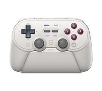 Controller Bluetooth 8BitDo Pro 3 per Switch 2 TMR Hall Effect Dock Giappone