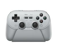 Controller Bluetooth 8BitDo Pro 3 per Switch 2 TMR Hall Effect Dock Giappone
